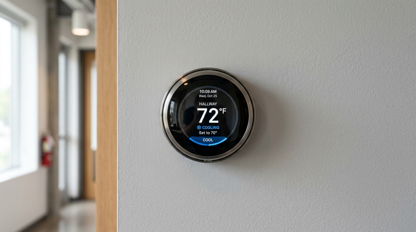 Smart Home & IoT Automation