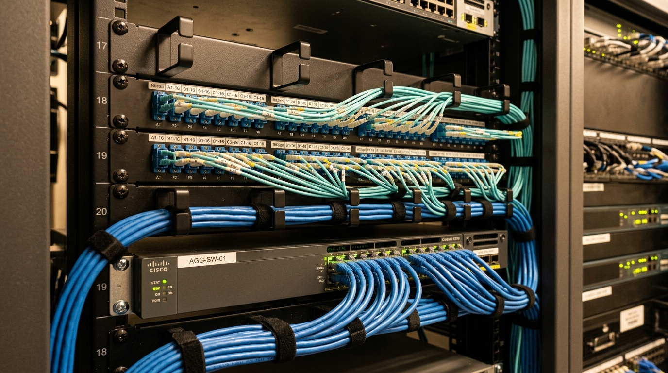 Connectivity Infrastructure